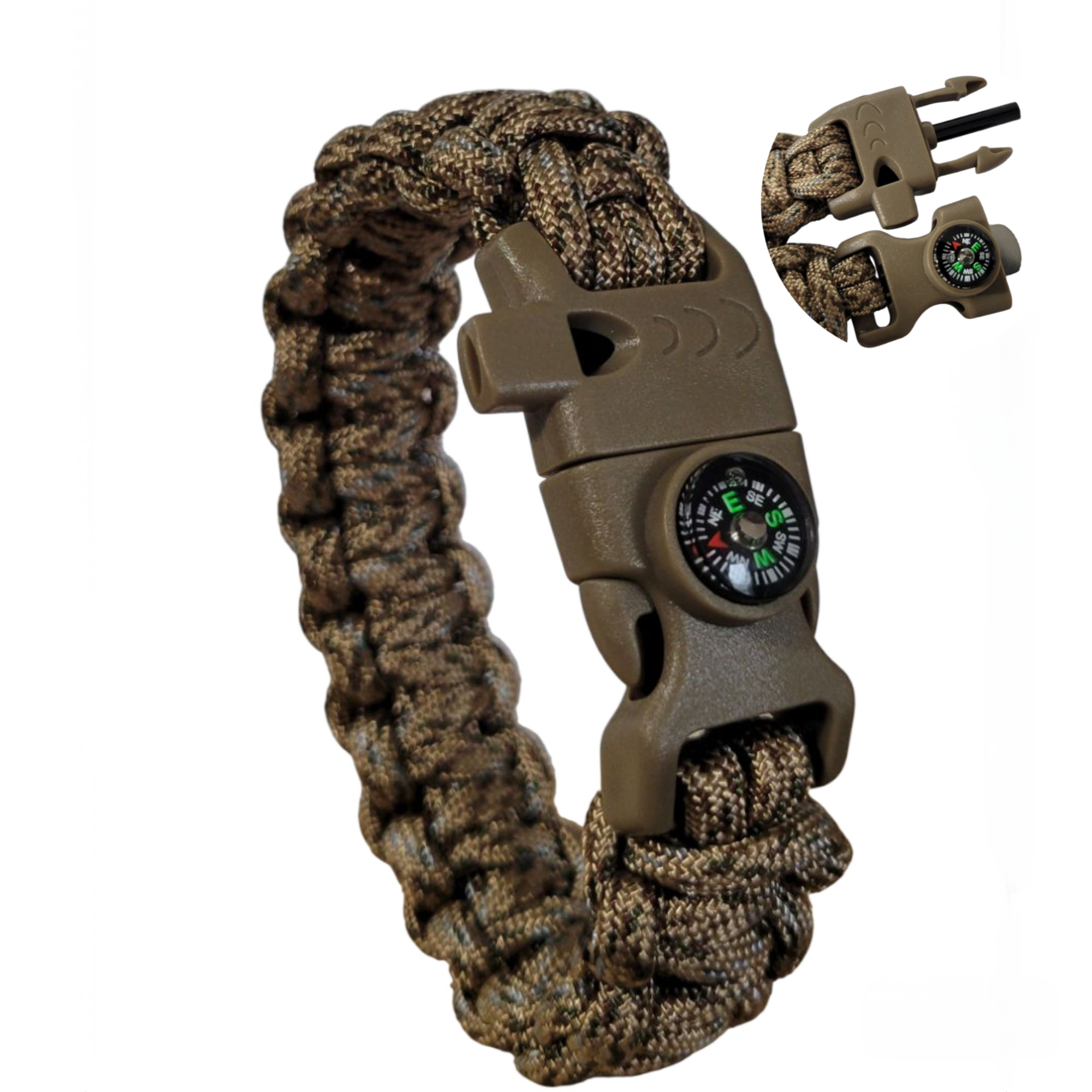 Survival Bracelets