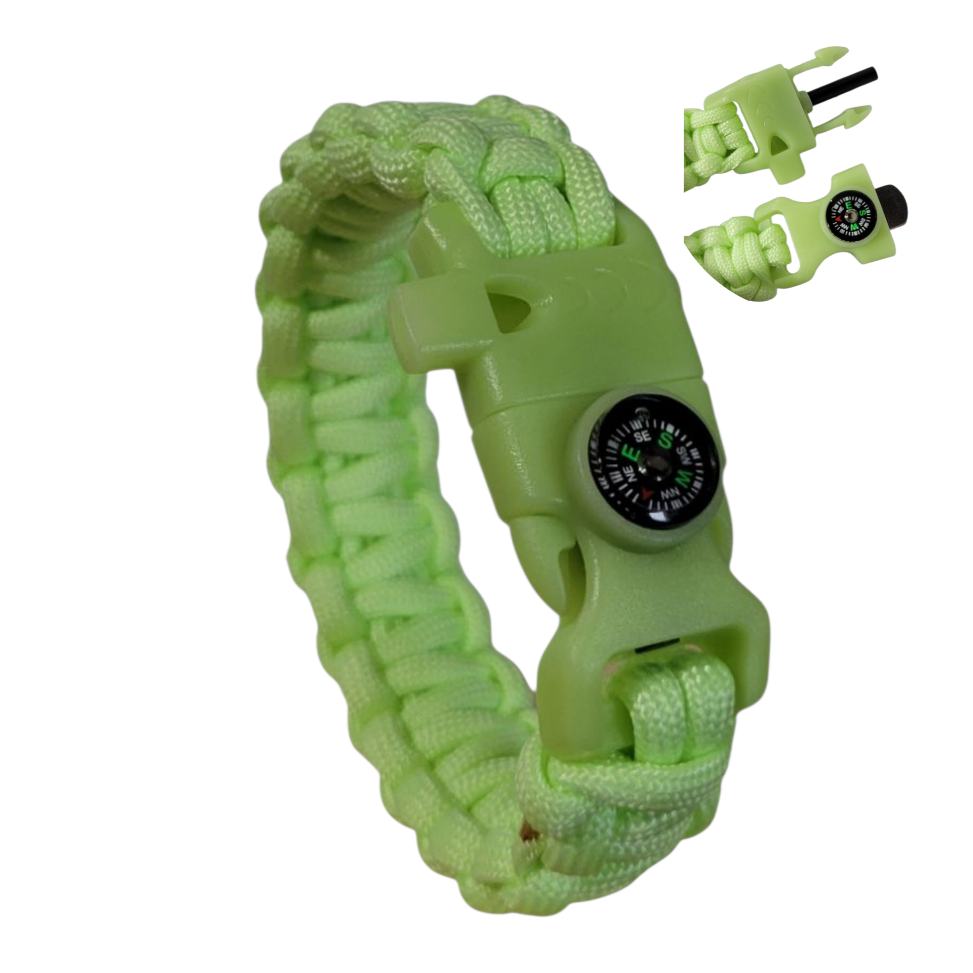 Survival Bracelet (Glows)