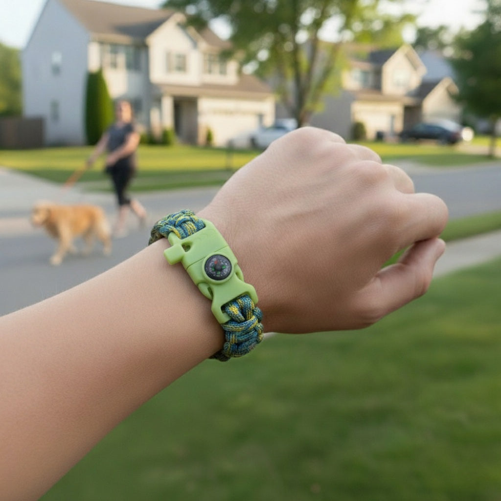 Survival Bracelet
