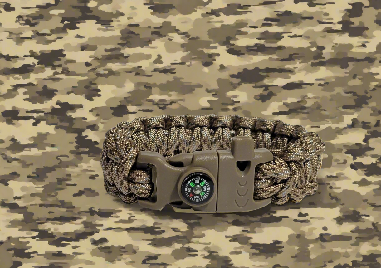 Survival Bracelet (LG)