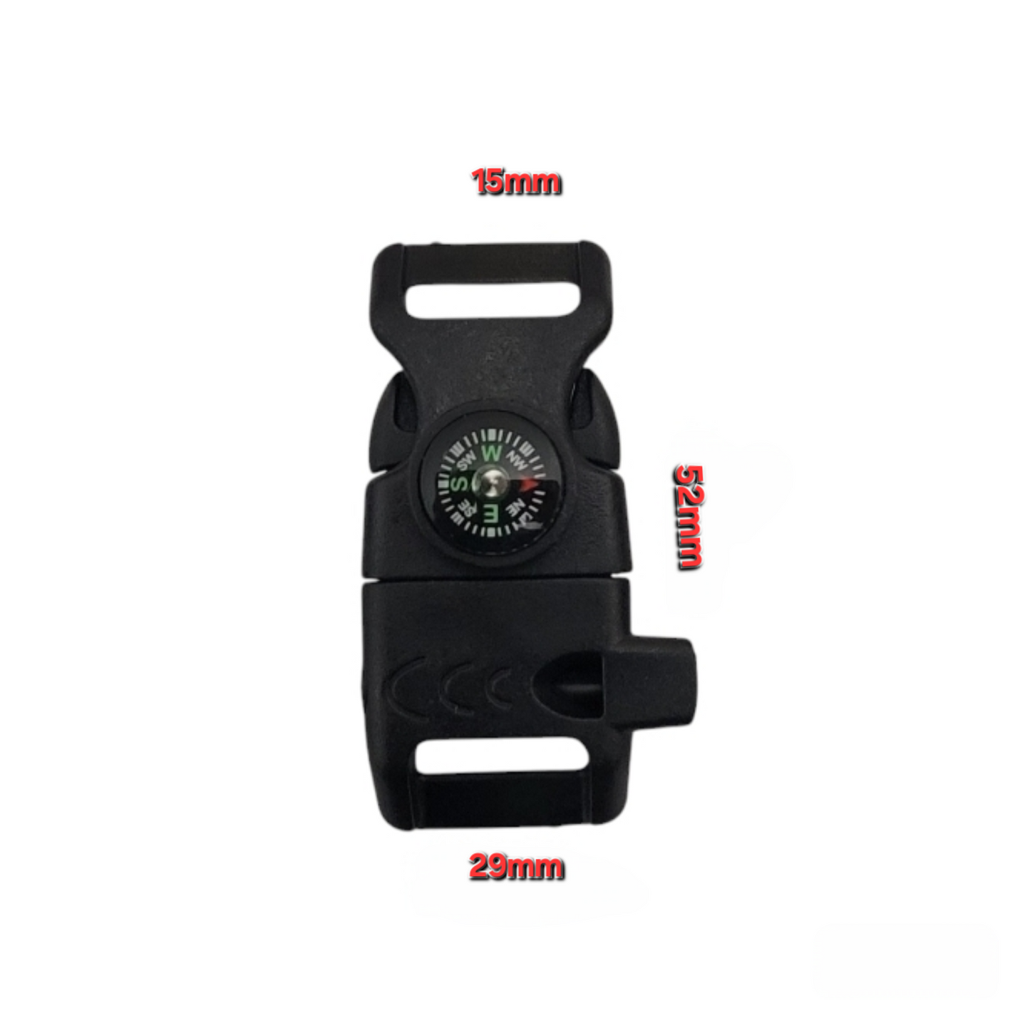 Survival Bracelets(No Flint)