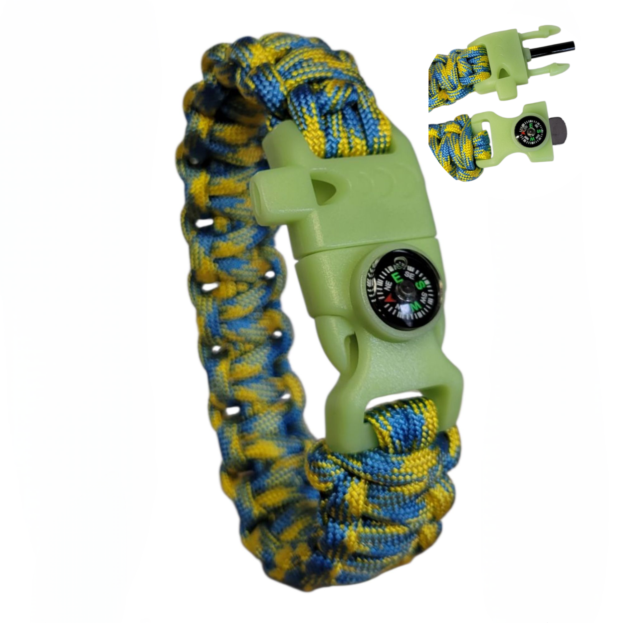Survival Bracelet