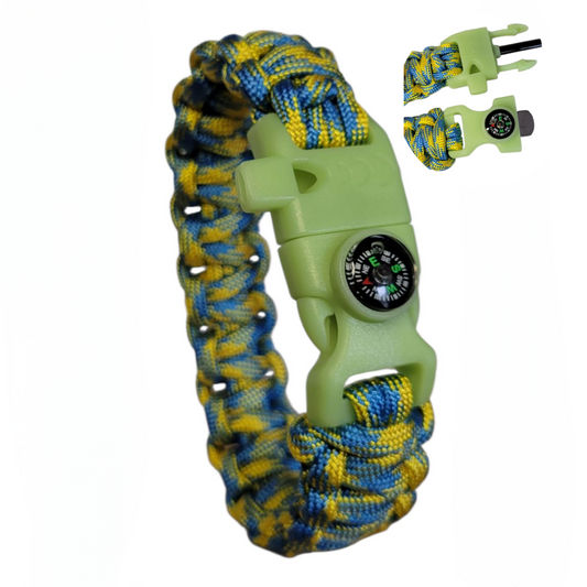 Survival Bracelet