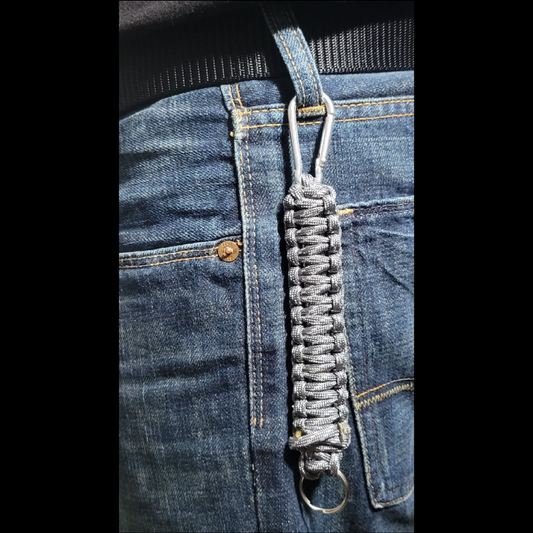 Survival Key Ring