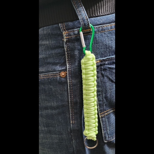 Survival Key Ring (Glow)