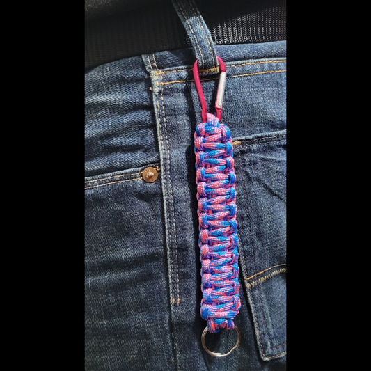 Survival Key Ring