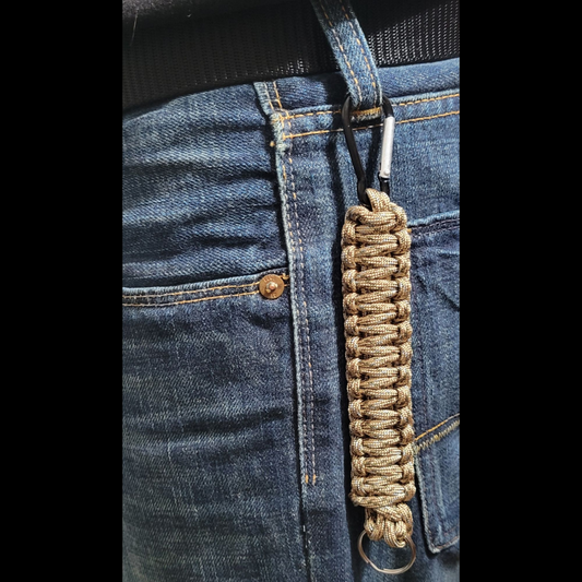 Survival Key Ring