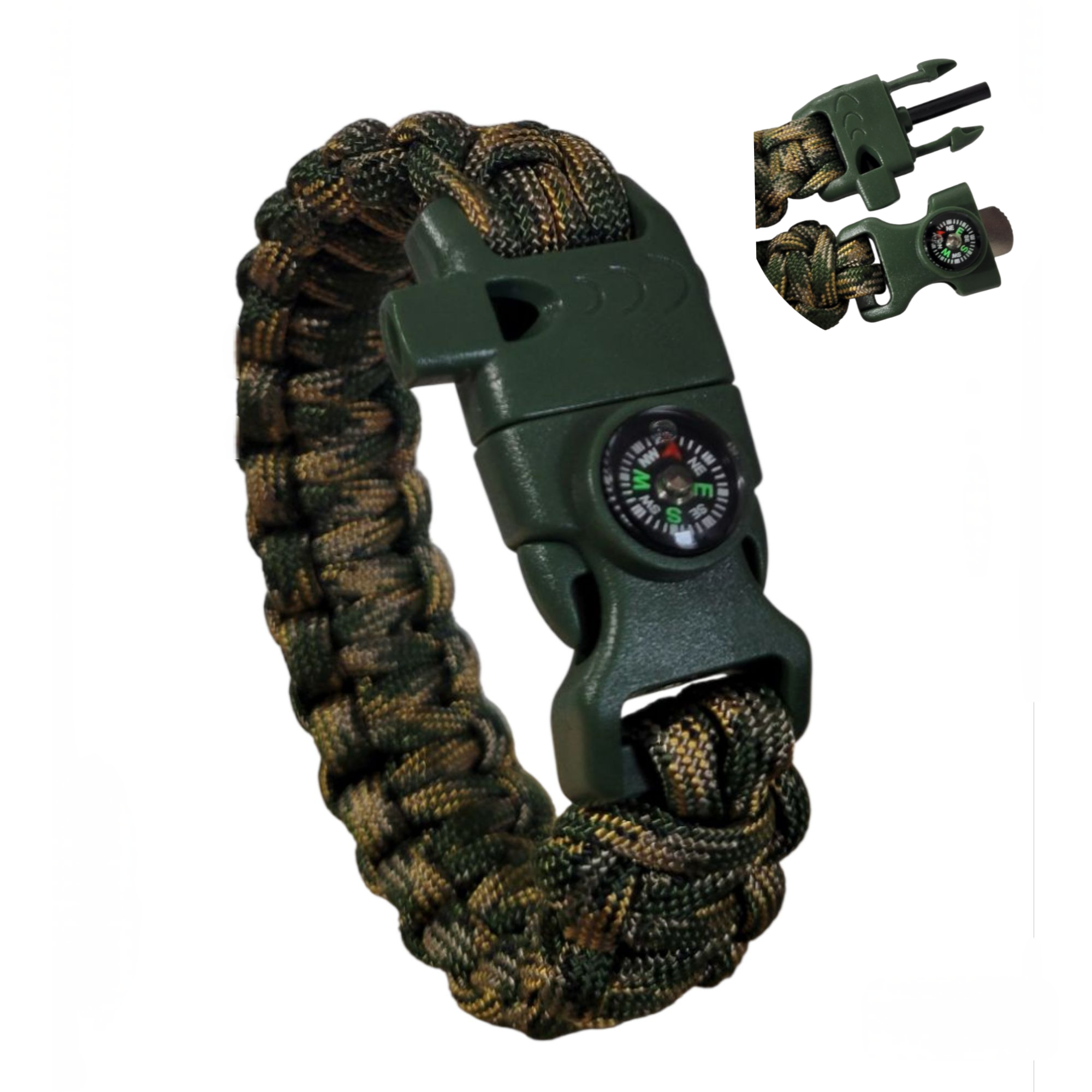 Survival Bracelet (LG)
