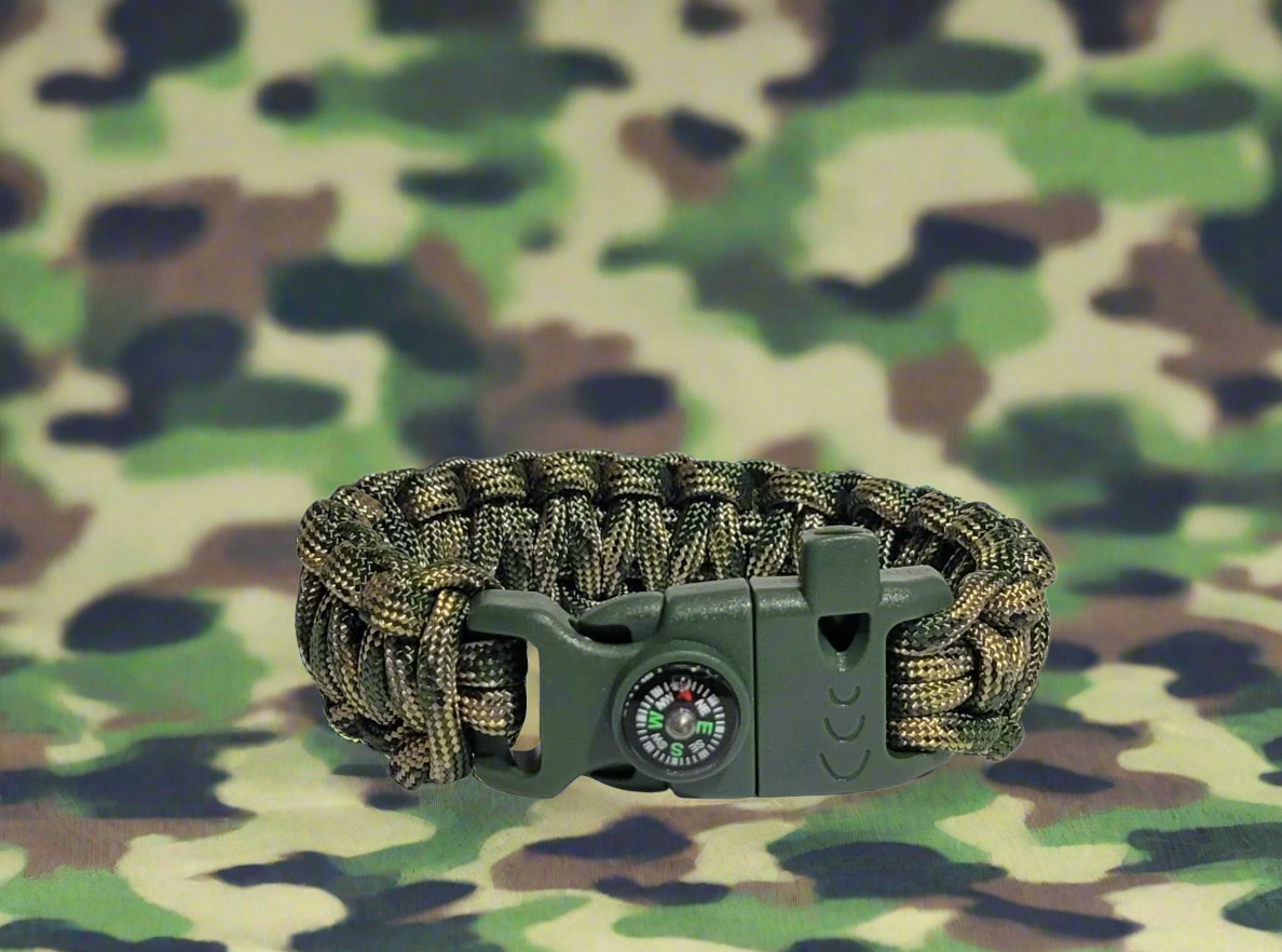 Survival Bracelet