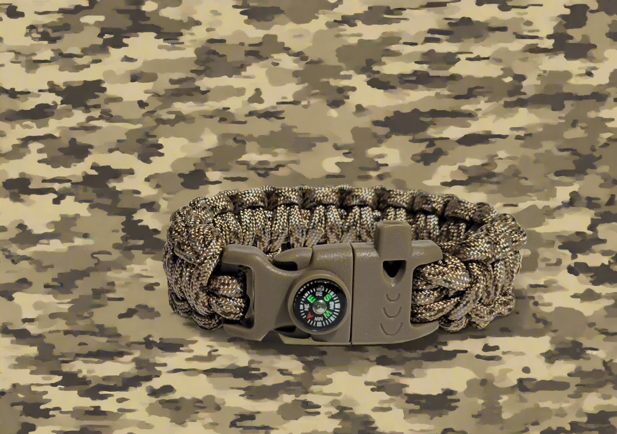 Survival Bracelet (Large)