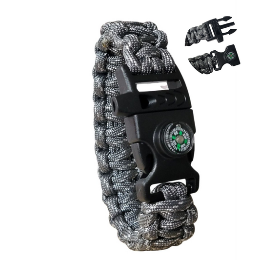 Survival Bracelets(No Flint)
