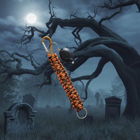 Halloween Collection Keychain And Flashlight!