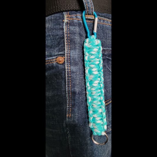 Survival Key Ring