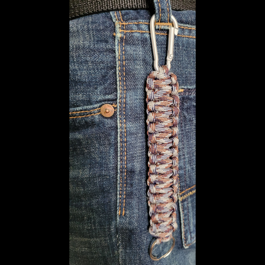 Survival Key Ring