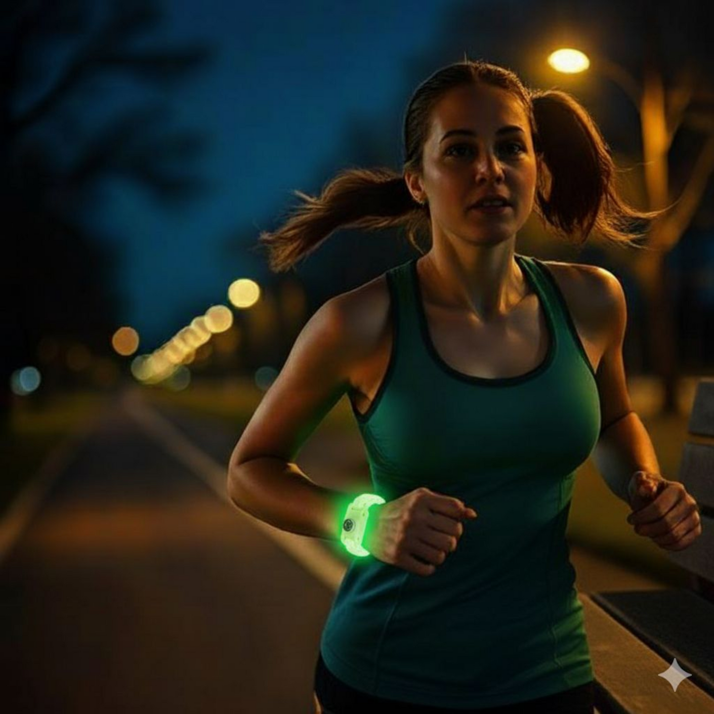 Survival Bracelet (Glow)
