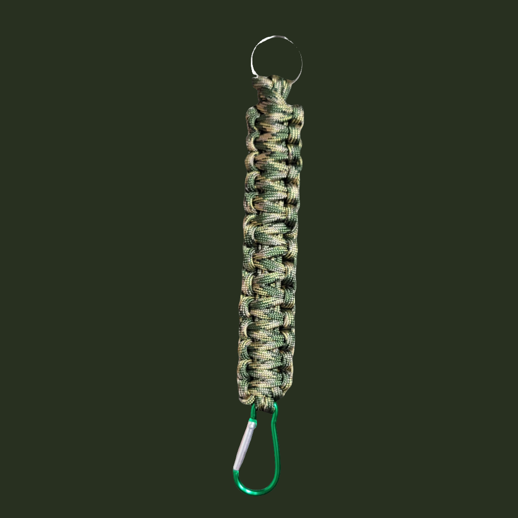 Survival Key Ring