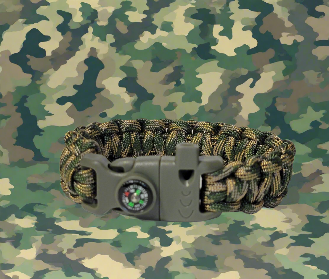 Survival Bracelet (LG)
