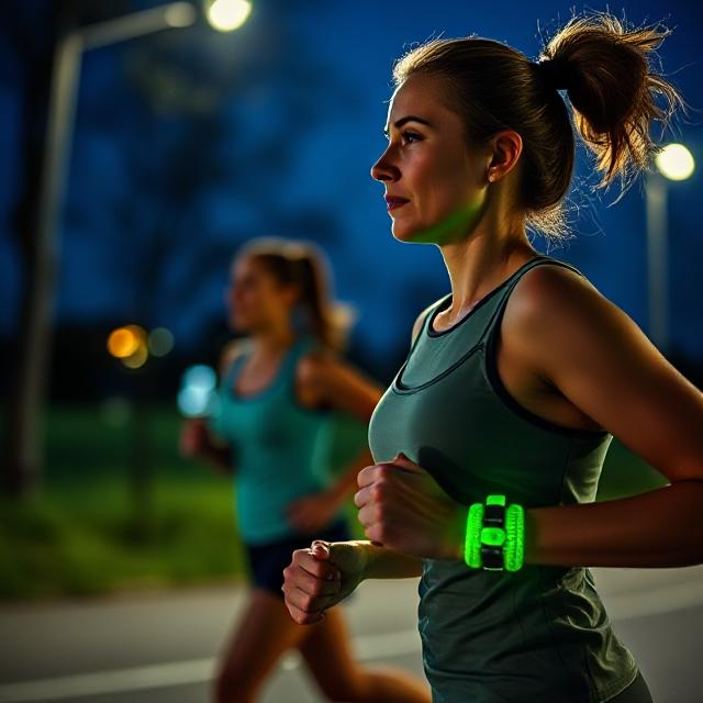 Survival Bracelet (Glows)