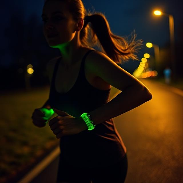 Survival Bracelet (Glows)