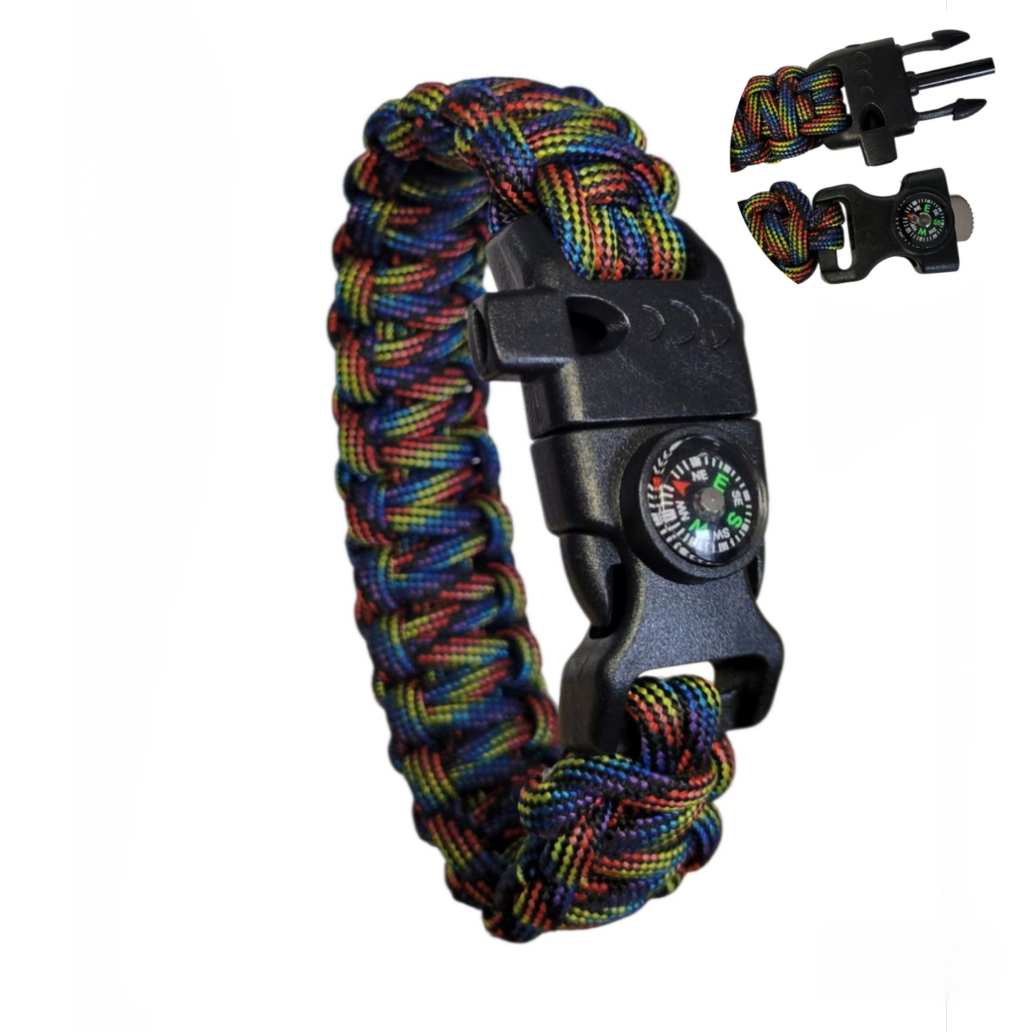 Survival Bracelets
