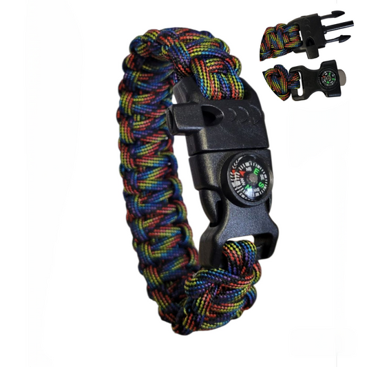 Survival Bracelets